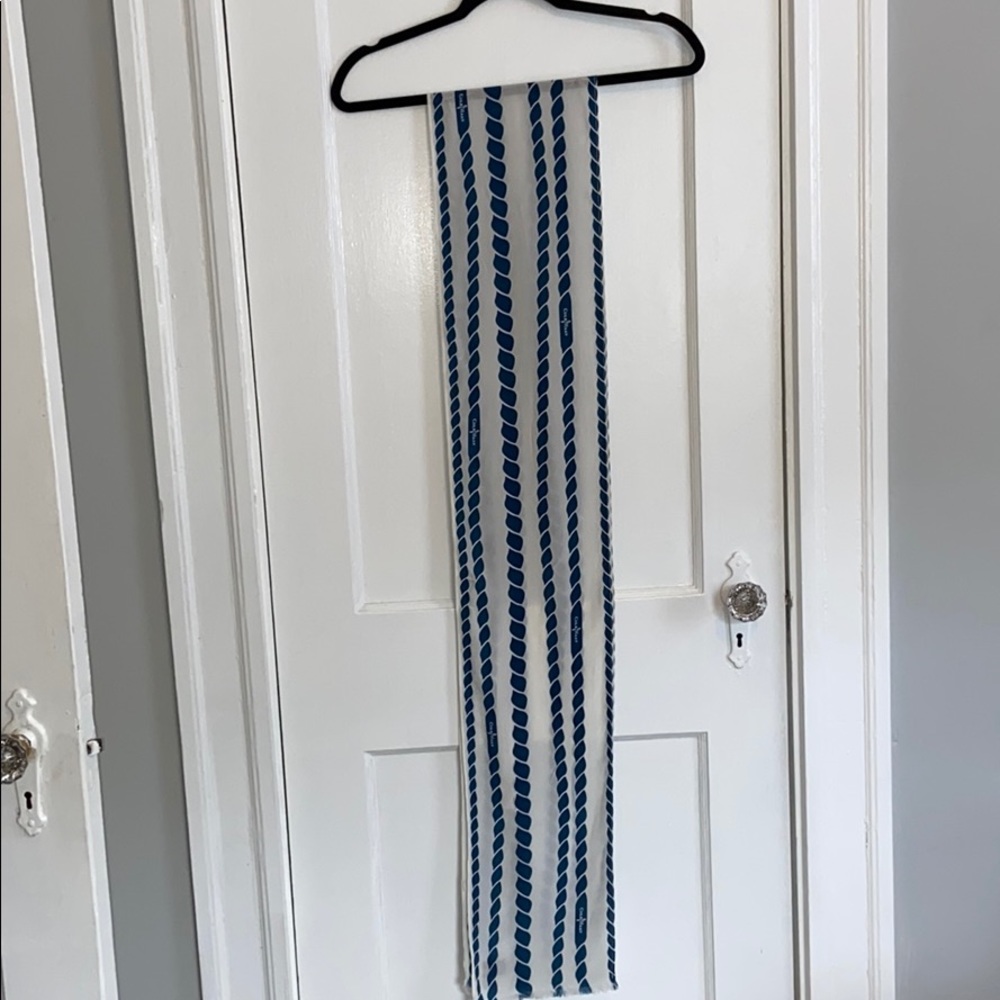 Cole Haag scarf
